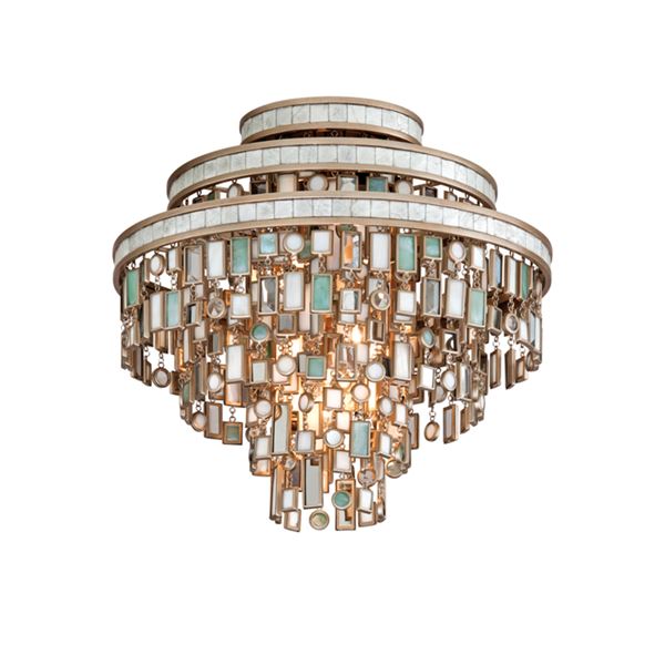 Dolcetti 3-LT Semi Flush