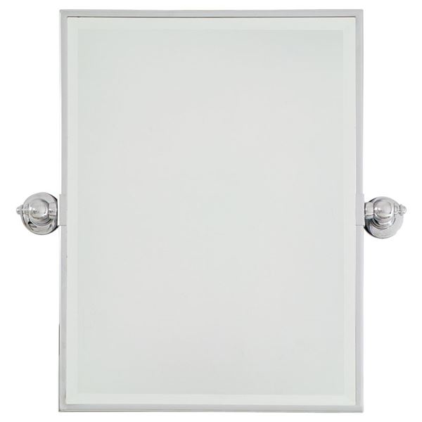 Rectangle Mirror Beveled