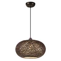 Bali 1-LT Outdoor Pendant