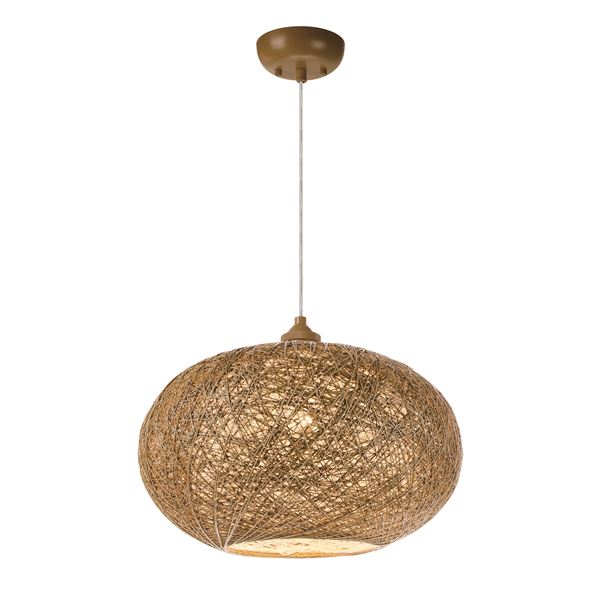 Bali 1-LT Outdoor Pendant