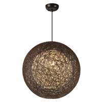 Bali 1-LT Outdoor Pendant