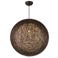 Bali 1-LT Outdoor Pendant