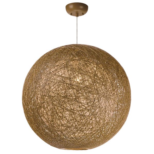 Bali 1-LT Outdoor Pendant