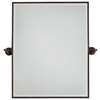 Xl Rectangle Mirror Beveled