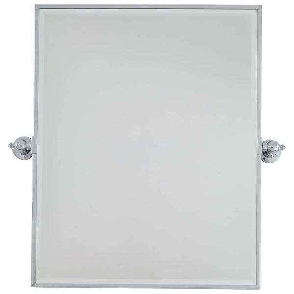 Xl Rectangle Mirror Beveled