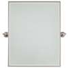 Xl Rectangle Mirror Beveled