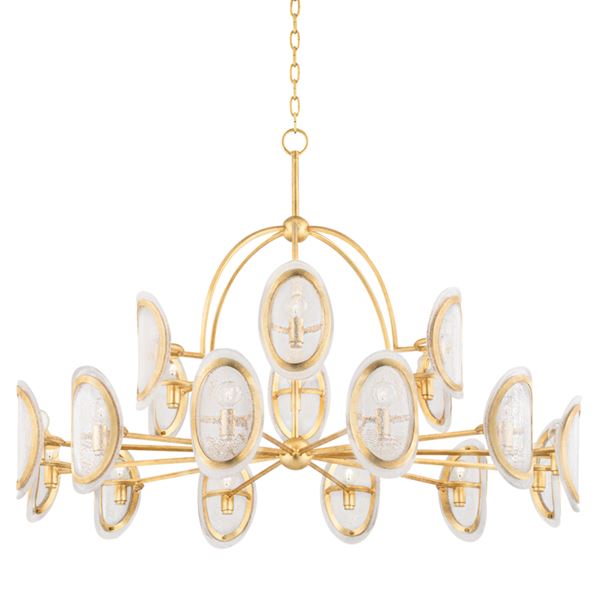 18 Light Chandelier