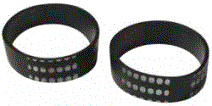 RugMaster Plus Replacement Belts Model - 155301-002