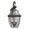 3-LT Brass Outdoor Lantern