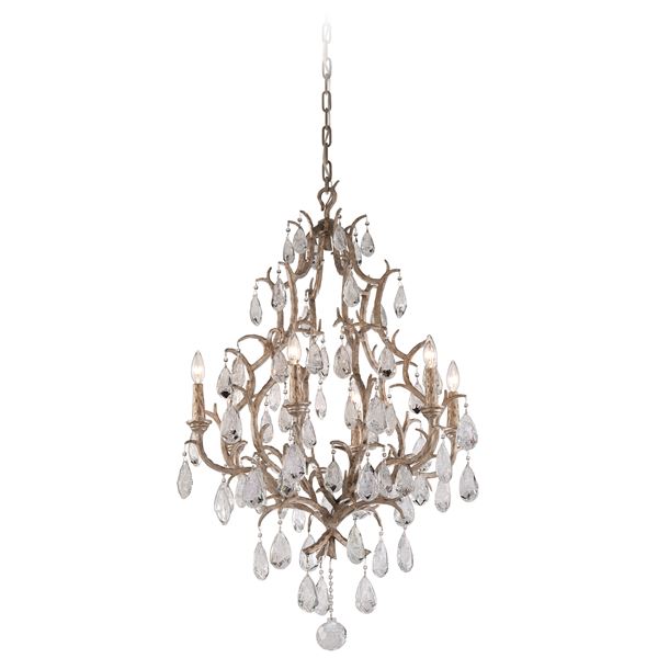 Amadeus 6-LT Chandelier