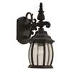 1-LT Cast Aluminum Outdoor Lantern