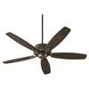 52" Outdoor 5-Blade Patio Ceiling Fan