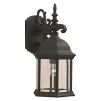 1-LT Cast Aluminum Outdoor Lantern