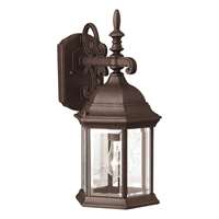 1-LT Cast Aluminum Outdoor Lantern