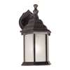 1-LT Cast Aluminum Outdoor Lantern