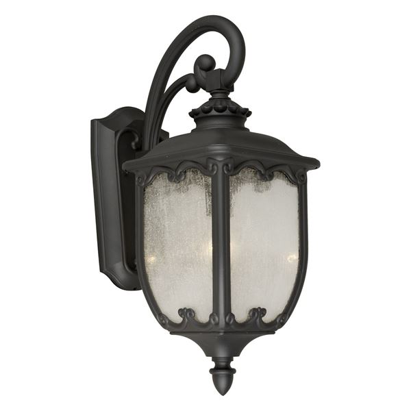 1-LT Cast Aluminum Outdoor Lantern