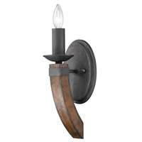 1-LT Wall Sconce Torchiere