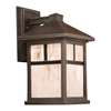 1-LT Cast Aluminum Outdoor Lantern