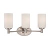 Pittman 3-LT Wall Lamp