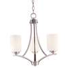 Deven 3-LT Mini Chandelier