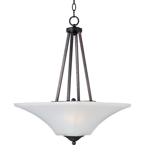 Aurora 2-LT Inverted Bowl Pendant