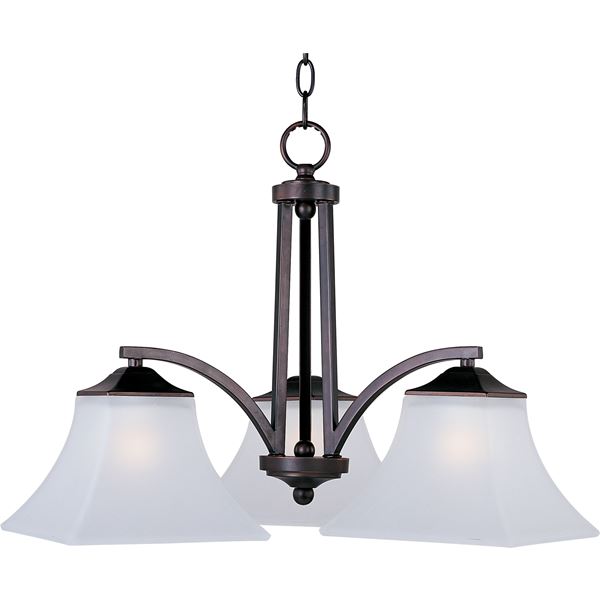 Aurora 3-LT Chandelier