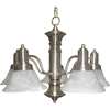 Newburg 5-LT Chandelier