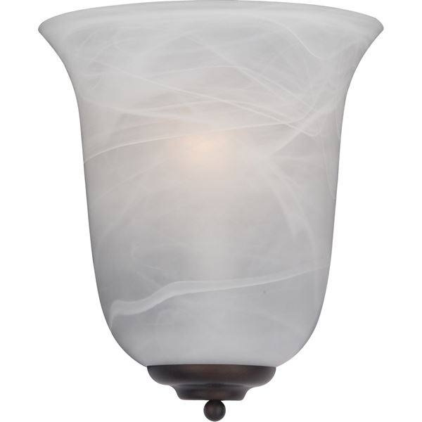 Essentials 1-LT Wall Sconce