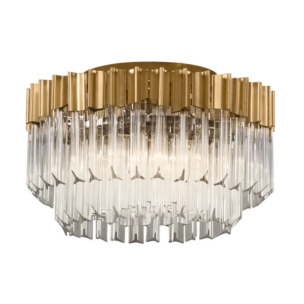 Charisma 3-LT Semi Flush