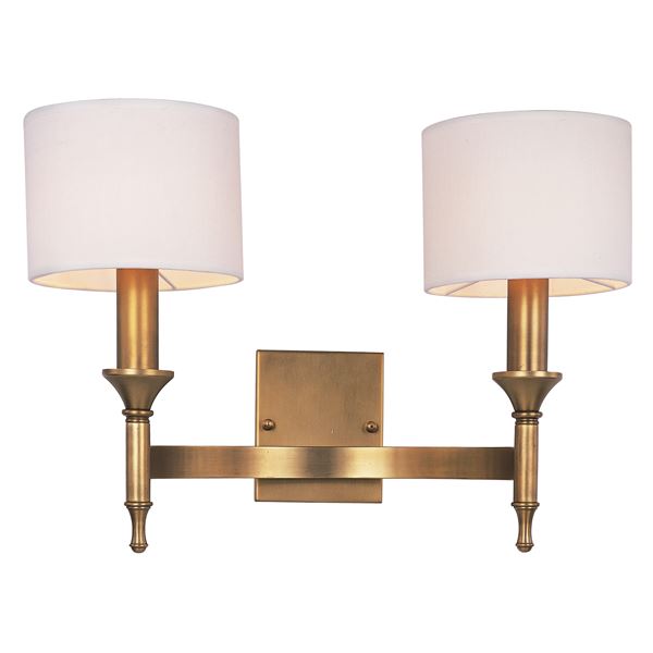 Fairmont 2-LT Wall Sconce