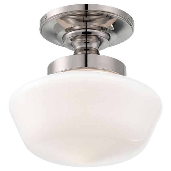 1-LT Semi Flush Mount