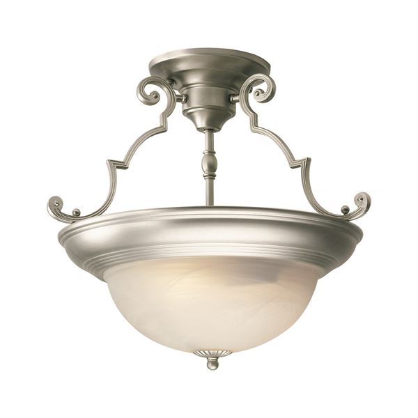 2-LT Semi Flush Mount