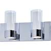 Silo 2-LT Bath Vanity Light