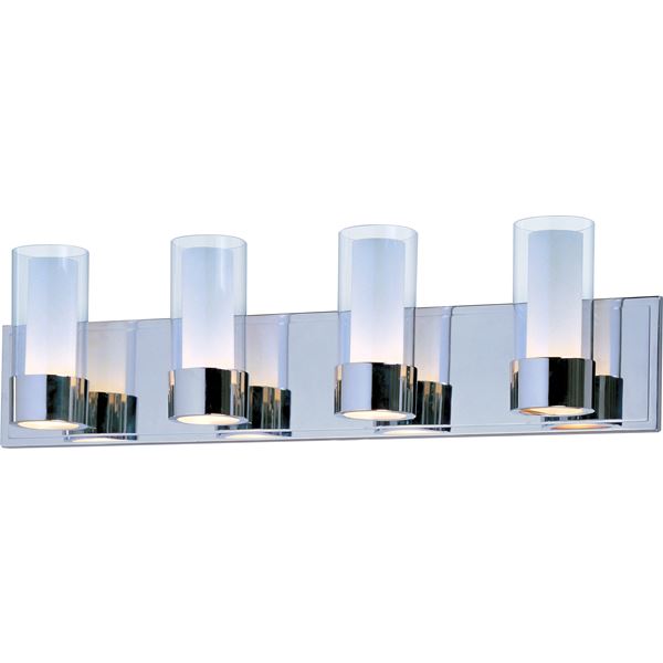 Silo 4-LT Bath Vanity Light