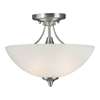 2-LT Semi Flush Mount