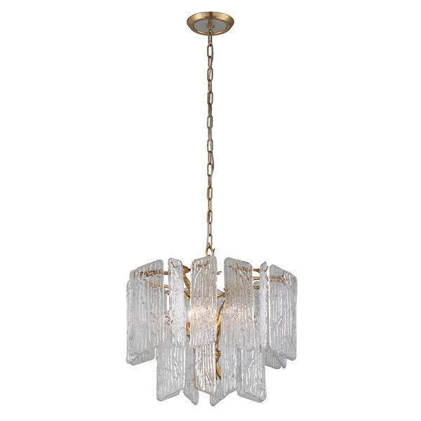 Piemonte 4-LT Chandelier