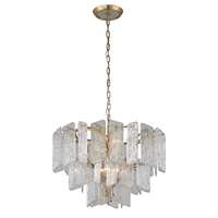 Piemonte 8-LT Chandelier