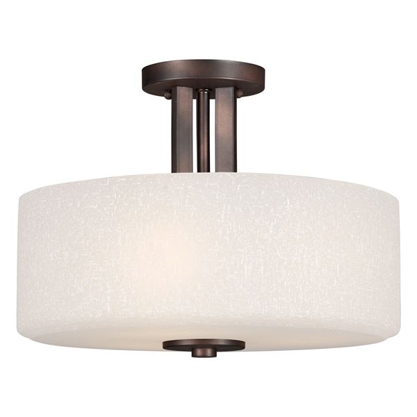 3-LT Semi Flush Mount