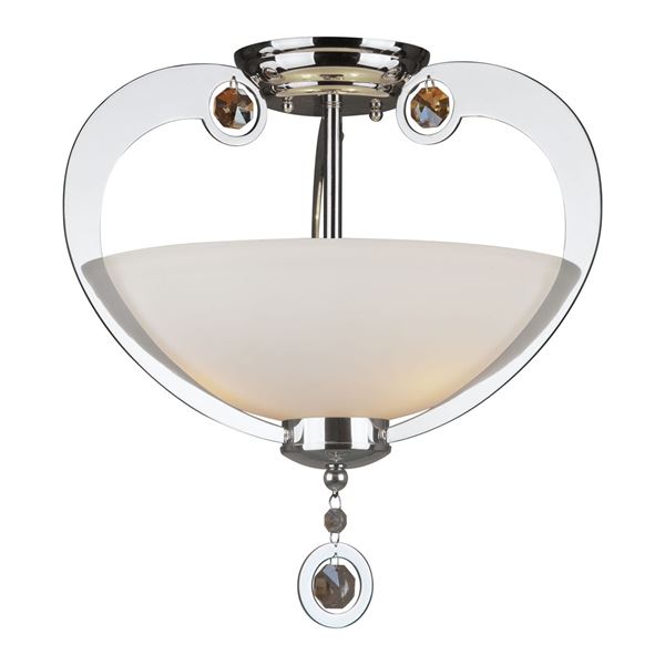 3-LT Semi Flush Mount