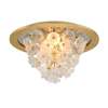 Jasmine 1-LT Flush Mount