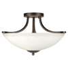 3-LT Semi Flush Mount