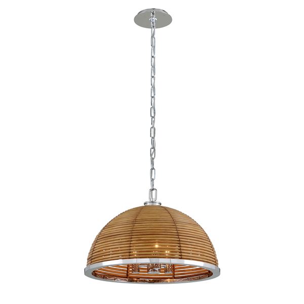 Carayes 3-LT Chandelier