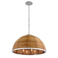 Carayes 8-LT Chandelier