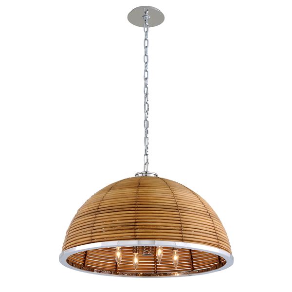 Carayes 8-LT Chandelier