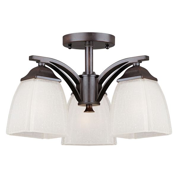 3-LT Semi Flush Mount