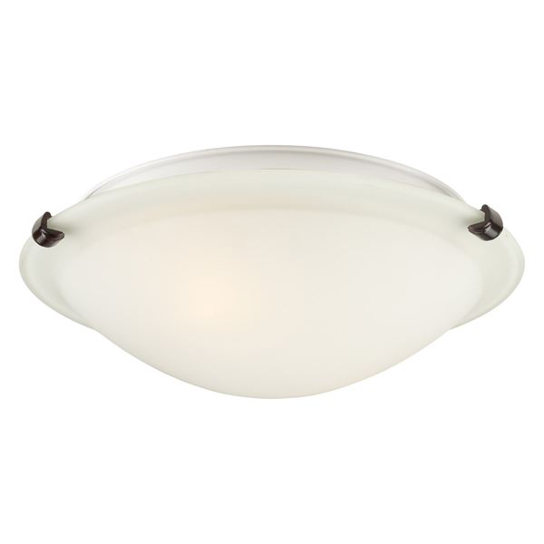 2-LT Ceiling Flush Mount