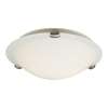 2-LT Ceiling Flush Mount