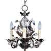 Elegante 3-LT Mini Chandelier