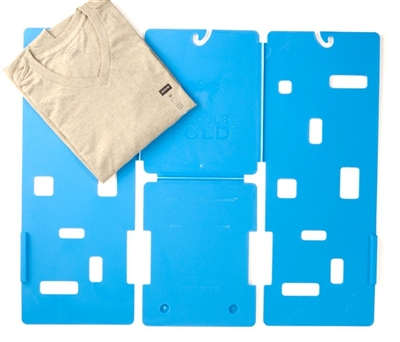 MiracleFold Laundry Folder Blue 293742