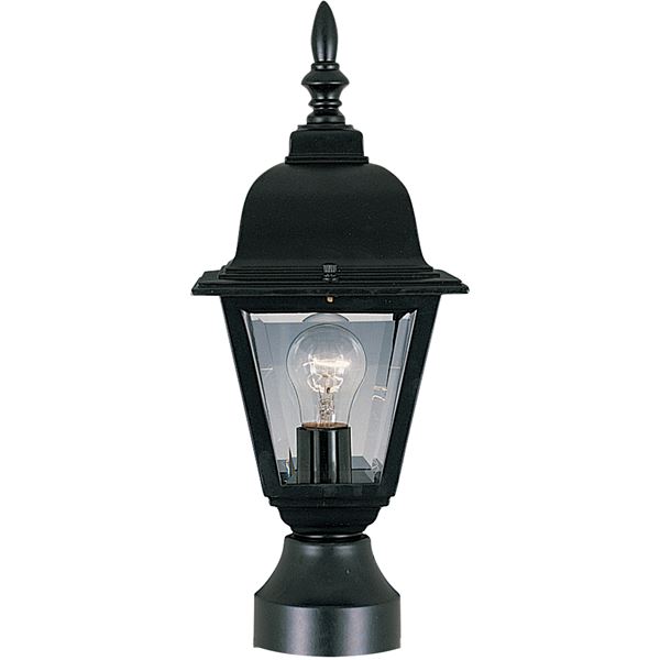 Builder Cast 1-LT Outdoor Pole/Post Lantern